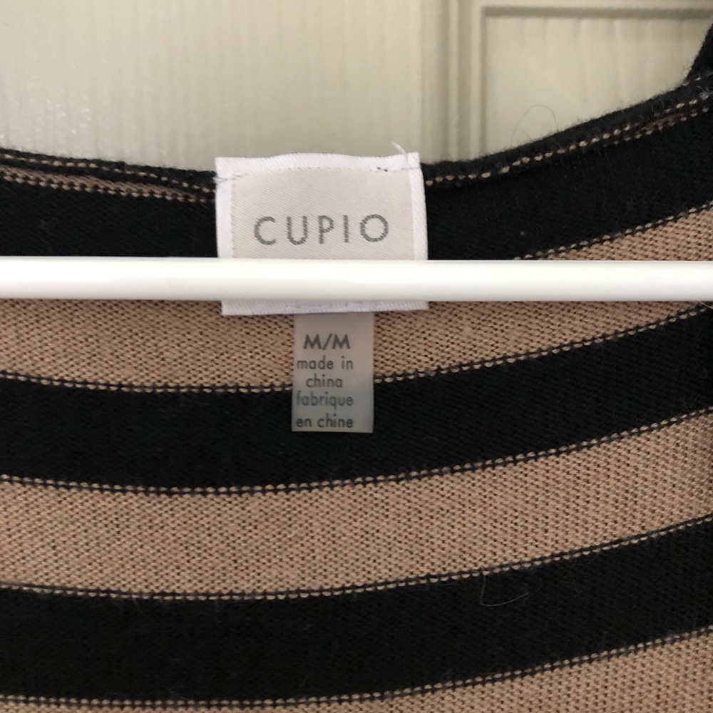 Striped Cardigan - Picture 2 of 3